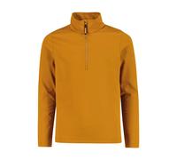Children's 1/2 zip sweatshirt CMP Marron 10 ans