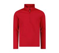 Children's 1/2 zip sweatshirt CMP Rouge 10 ans