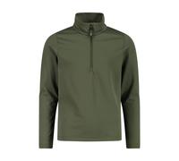 Children's 1/2 zip sweatshirt CMP Vert 10 ans