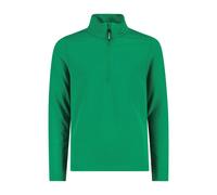 Children's 1/2 zip sweatshirt CMP Vert 10 ans