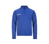 Children's 1/2 zipped waterproof jacket Craft Evolve 2.0 10/12 ans
