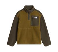 Children's 1/4 zip fleece The North Face Yumiori Marron 7/8 ans
