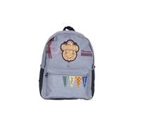 Children's 1-compartment terminal backpack Kid'Abord Harry Potter Gold Gris 32x42x16 cm