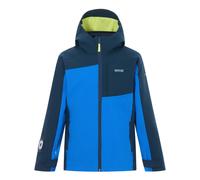 Children's 3-in-1 waterproof jacket Regatta Trekktain Bleu 3/4 ans