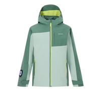 Children's 3-in-1 waterproof jacket Regatta Trekktain Vert 8/9 ans