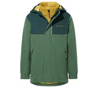 Vaude Caprea 3in1 Jacket Green 104 cm Boy