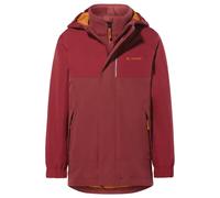 Vaude Caprea 3in1 Jacket Red 110-116 cm Boy