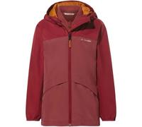 Vaude - Kid's Escape 3in1 Jacket - 3-in-1 jacket size 158/164, red