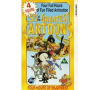 Childrens - 35 Of The Greatest Cartoons [VHS]
