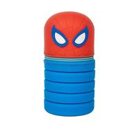 Children's 3d pencil case Cerda Marvel Spiderman Bleu 6,5x19x6,5 cm
