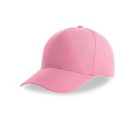 Children's 5-panel baseball cap Atlantis Headwear Recy Rose TU