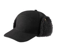 Children's 5 Panel Cap Brandit Noir TU