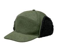 Children's 5 Panel Cap Brandit Vert TU