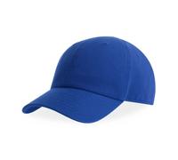 Children's 6-panel baseball cap Atlantis Headwear Fraser Bleu TU