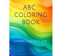Children's ABC coloring book