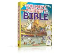 Children's Activity Bible : For Children Ages 4-7