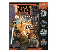 Star Wars Rebels Busy Pack, Plastic, Multi-Colour