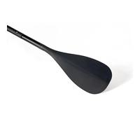 Children's adjustable aluminum paddle Aqua Marina Ace 2022 Noir 130/165 cm