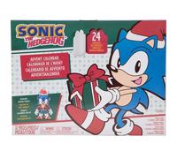 Children's Advent Calendar Jakks Pacific Sonic the Hedgehog Vert TU