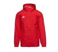Children's all-weather jacket adidas Entrada 2022/23 Rouge 5/6 ans