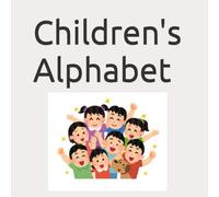 Children's Alphabet: with coloring pages