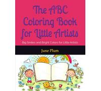 Children's Alphabetical Coloring Book