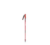 Children's aluminium ski pole Vola Sl Rouge 100 cm