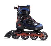 Children's aluminum Roller Skates: Fila Wizy Black 38/41