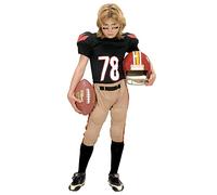 Children's American Football Player Child 158cm Costume Large 11-13 yrs (158cm) for USA Sports Fancy Dress
