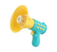 Childrens Amplifier Speakers with Built in Recorder Lightweight Design Easy Operations for Creative Play Ages 3+ Party Microphone for Kids Activities