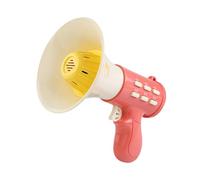 Childrens Amplifier Speakers with Built in Recorder Lightweight Design Easy Operations for Creative Play Ages 3+ Party Microphone for Kids Activities