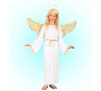 Children's Angel Costume Large 11-13 yrs (158cm) for Christmas Panto Nativity Fancy Dress