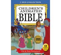 Children's Animated Bible: Old & New Testament [DVD] [Region 1] [US Import] [NTSC]