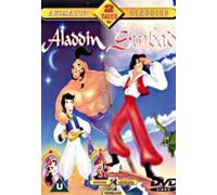 Childrens - Animated Classics: Aladdin/ Sinbad (Not Disney) [DVD]