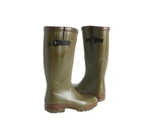 Children's anti-fatigue boots Aigle Parcours 2 Iso Vert 38