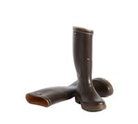 Aigle Wellington Boots PARCOURS 2 in Brown 3.5