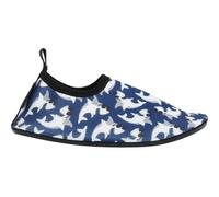 Children's aquatic shoes Zigzag Cagao Bleu 31