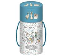 Robert Frederick Art Activity Set, Paper, Multicoloured, One Size