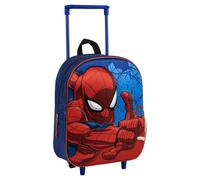 Children's Backpack 3D Spiderman Blue | MALE CERDÀ