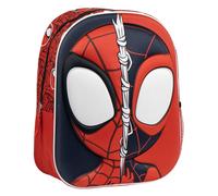 Children's Backpack 3D Spidey Red | Male Cerdà