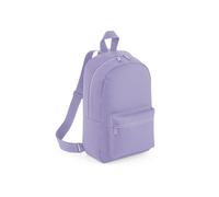 BagBase BG153 Mini Essential Fashion Backpack - Lavender