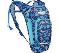 Children's backpack Camelbak Mini Mule Bleu TU
