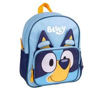 Children's backpack Cerda Bluey Turquoise 15,5x30x10 cm