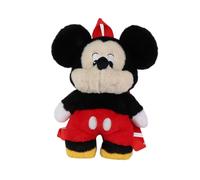 Cerda Disney Mickey Plush Backpack 17x30x11 Cm Multicolor Kids