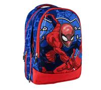 Cerda Spiderman Spiderman Backpack 41 Cm Blue Kids