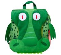Children's backpack Chimola Bagoose Crocodile Vert 26x20x9 cm