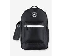 Children's backpack + Chuck Patch CONVERSE pencil case black