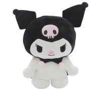 Cyp Brands Hello Kitty Kuromi Plush Backpack 35 Cm White