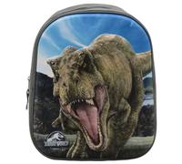 Children's backpack Cyp Brands Jurassic World 3D Bleu 24x10x30 cm
