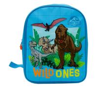 Children's backpack Cyp Brands Jurassic World Bleu 24x10x30 cm